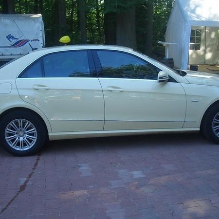 Mercedes E Klasse Limousine