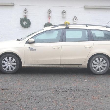 VW Passat Kombi I