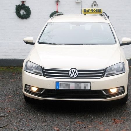 VW Passat Kombi I