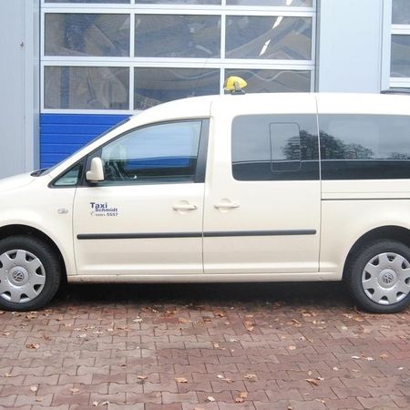 VW Caddy Rollstuhlwagen